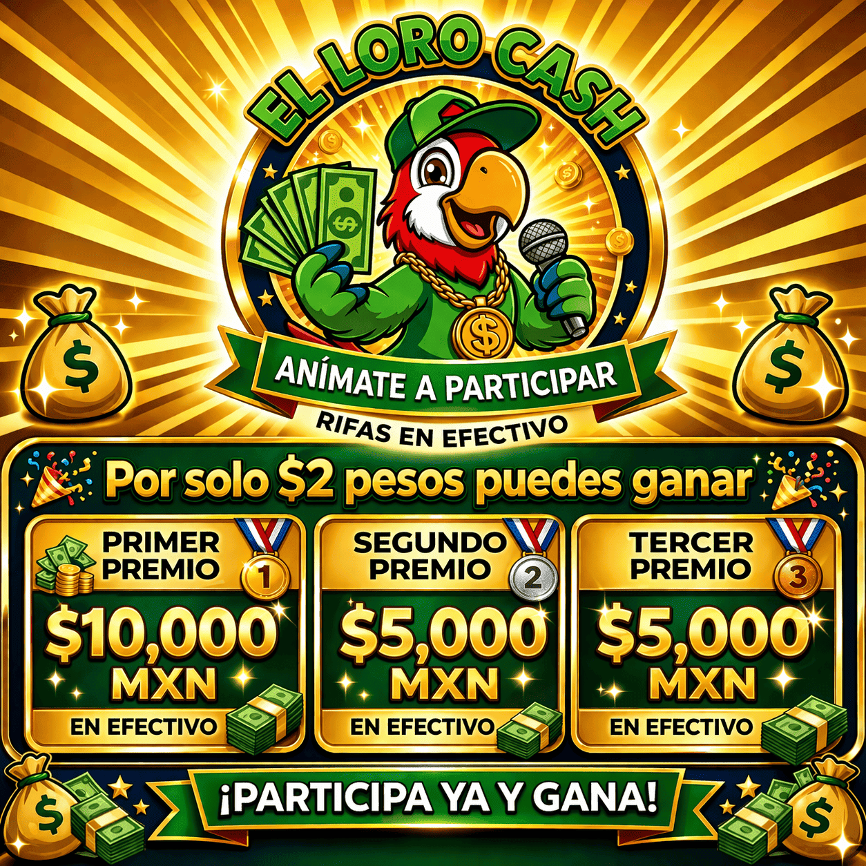Sorteo